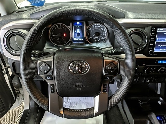 2021 Toyota Tacoma SR5 V6
